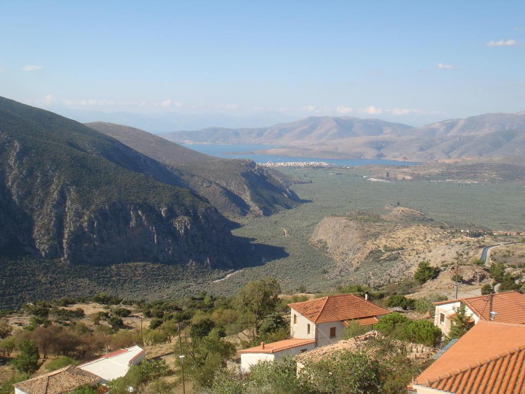 Olympic Hotel Delphi Exterior photo